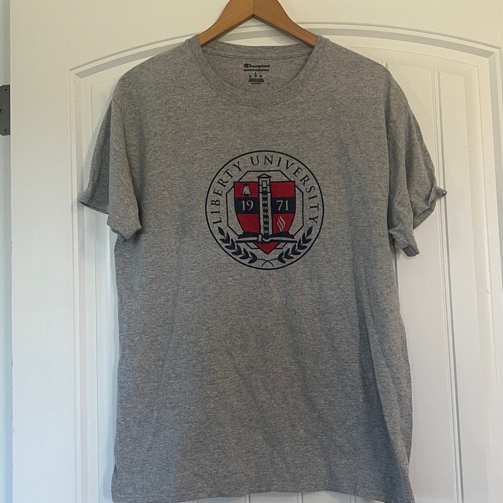 Liberty University T Shirt Size Medium